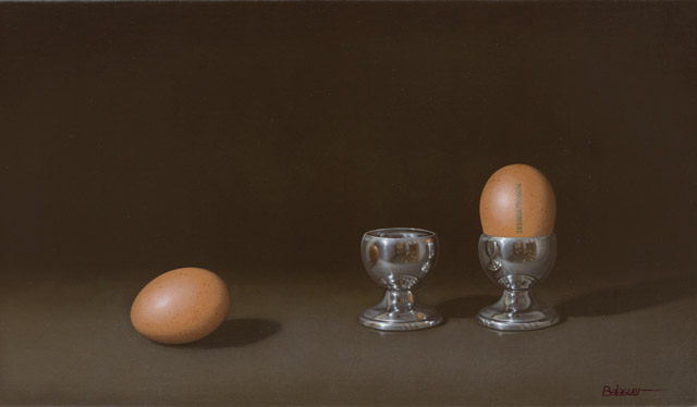 Josep-Enric Balaguer: Life code, 2006 - 24 x 41 cm